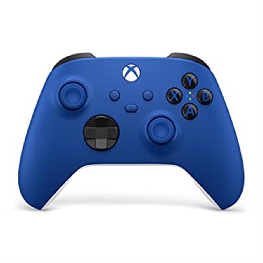 Joystick Microsoft Xbox Series S/X Shock Blue Azul