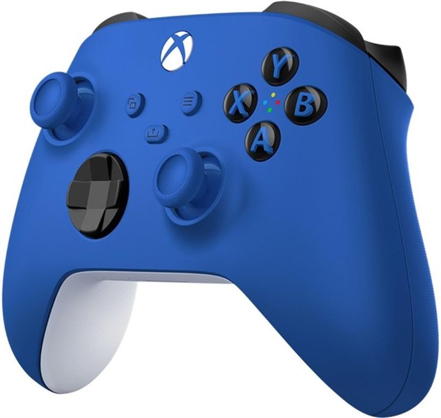 Joystick Microsoft Xbox Series S/X Shock Blue Azul