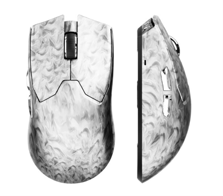 Mouse Eweadn Z7 Wireless Carbon 8k Silver