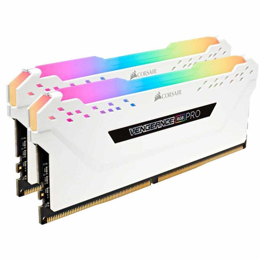 MEMORIA RAM CORSAIR 16GB 2X8GB 3600MHZ DDR4 VENGEANCE PRO RGB