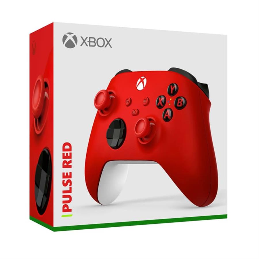 Joystick Xbox Series S/X Pulse Red