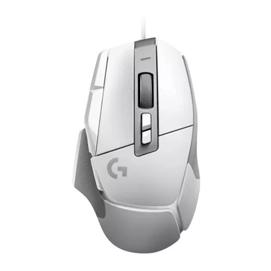 MOUSE LOGITECH G502 X GAMING WHITE