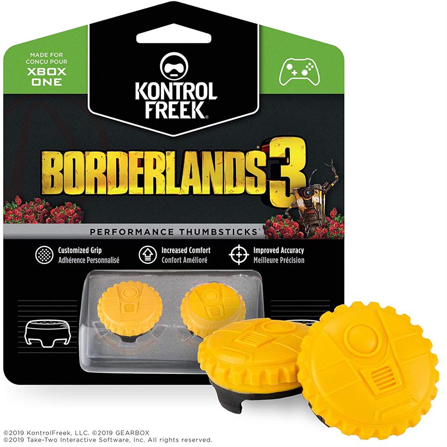 KontrolFreek Borderlands  Cubre stick Xbox Series y One
