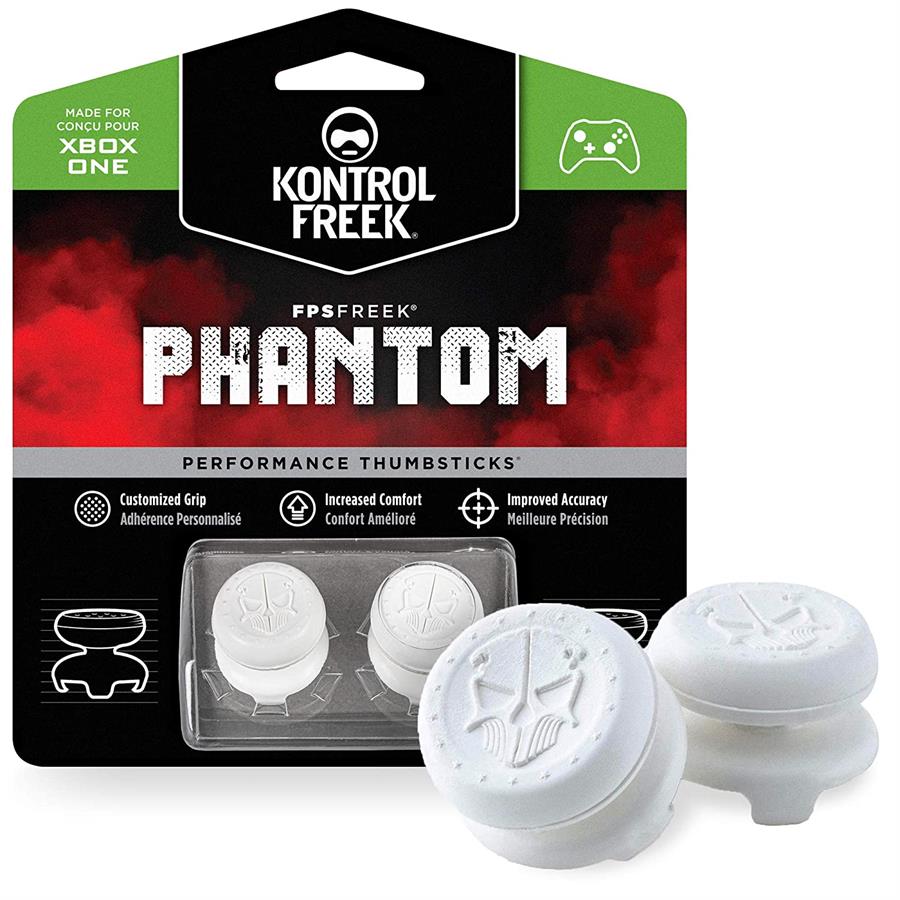 KontrolFreek Phantom Cubre stick Xbox Series y One