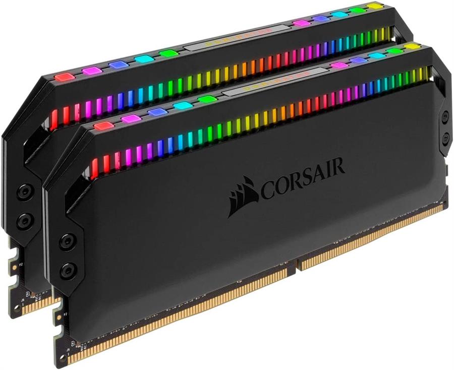 Memoria Ram Corsair 16GB 2x8gb 3600mhz Dominator Platinum CL18