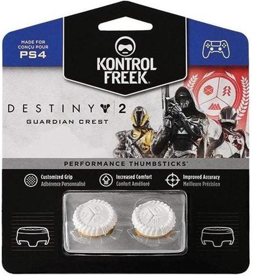 KontrolFreek Destiny 2 Guardian Cubre stick PS4 PS5