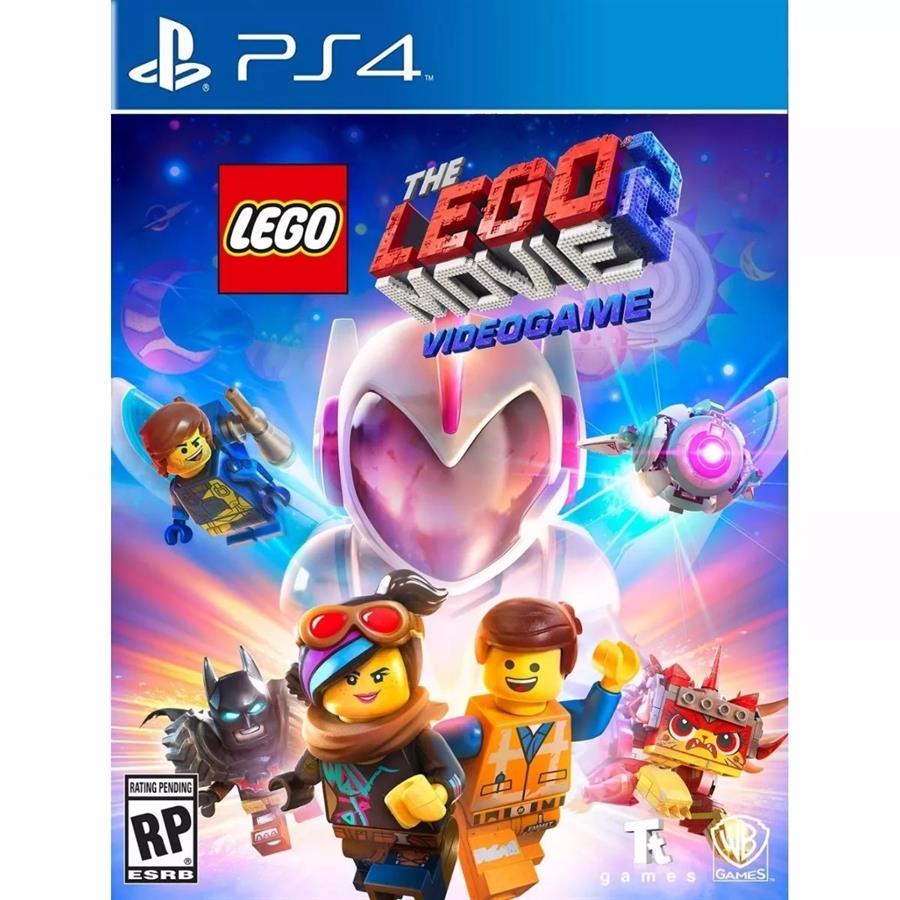 The LEGO Movie 2 Videogame Fisico PS4