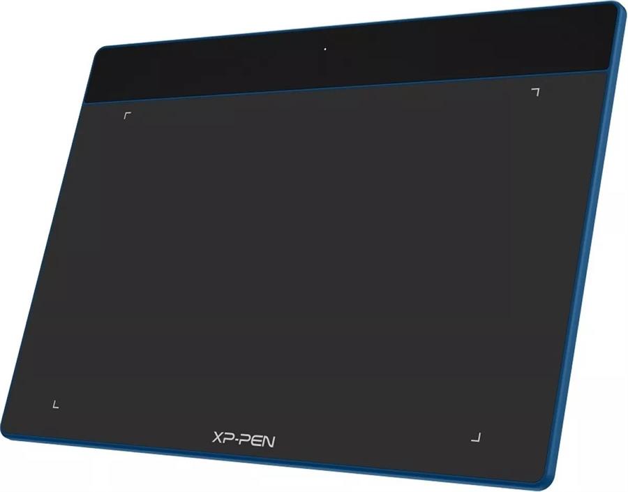 Tableta Gráfica Xp-pen Deco Fun L Azul