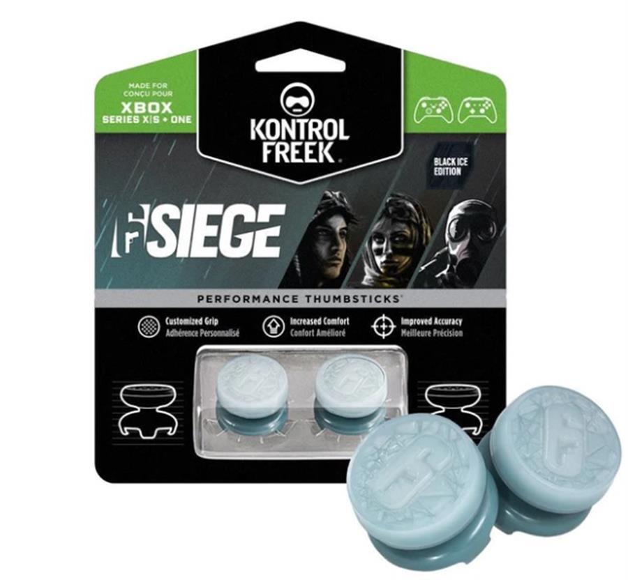 KontrolFreek Rainbow Six Siege Cubre stick Xbox Series y One