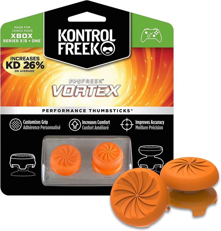 KontrolFreek Vortex Cubre stick Xbox Series y One