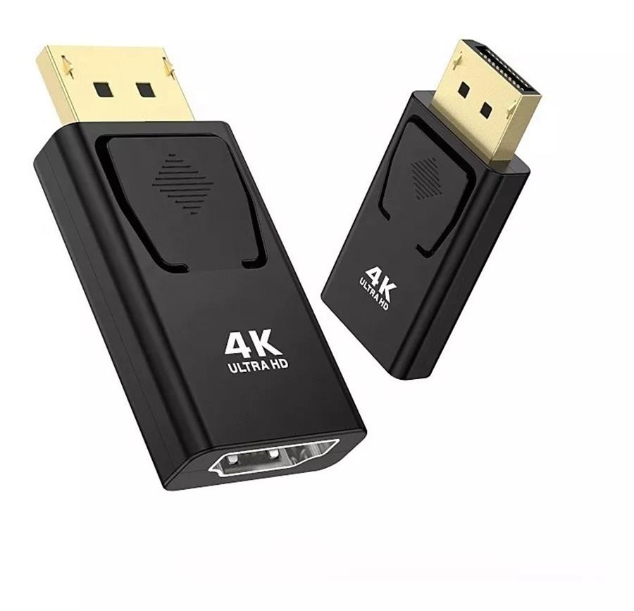 Adaptador Conversor Display port a HDMI