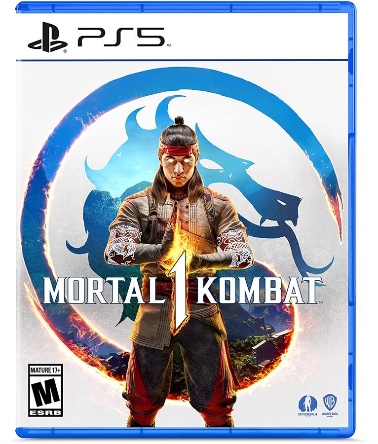 Mortal Kombat 1 PS5 PlayStation Standar Edition Fisico