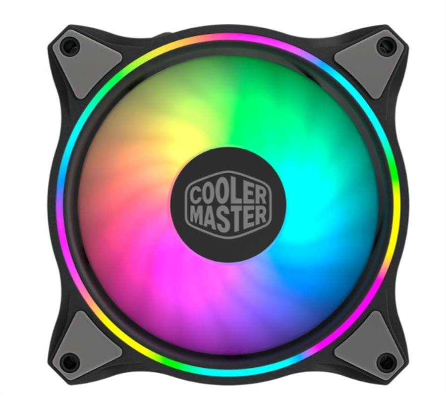 FAN COOLER MASTER MASTERFAN MF120 HALO RGB