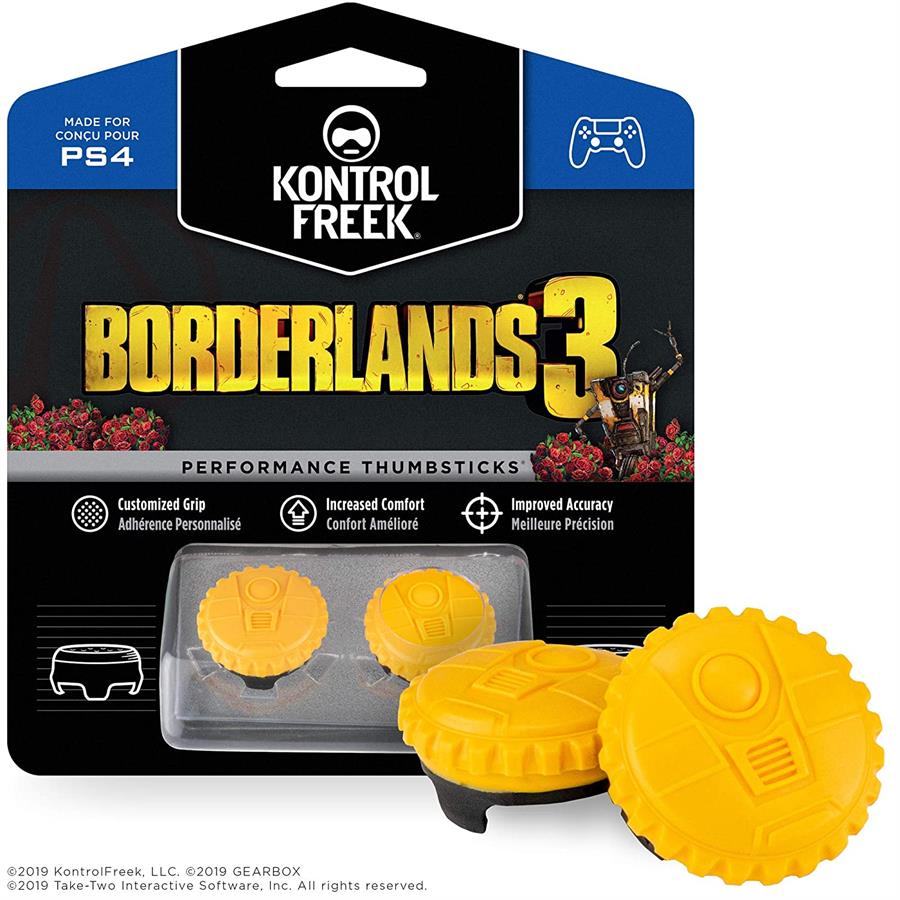 KontrolFreek Borderlands  Cubre stick PS4 PS5