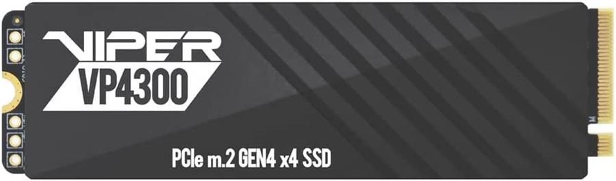 SSD PATRIOT VIPER VP4300 1TB M2 GEN4 NVME PS5/PC