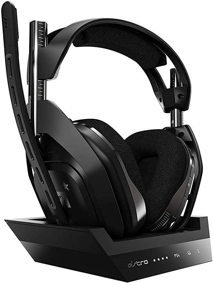 Auricular Astro A50 Wireless PC PS4 PS5