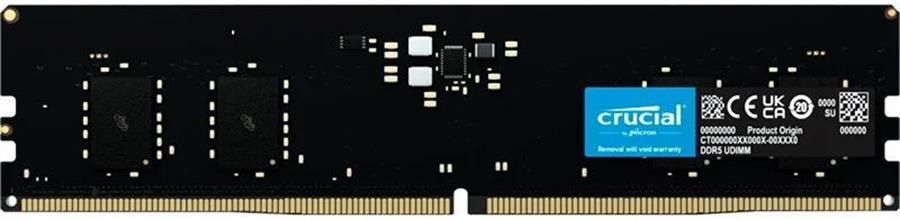 MEMORIA RAM DDR5 CRUCIAL 8GB 4800MHZ