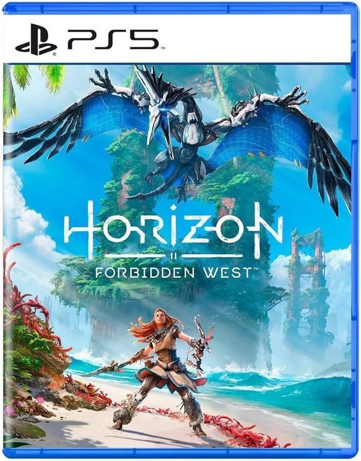 Horizon Forbidden West Ps5