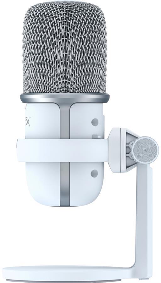 Microfono HyperX SoloCast White