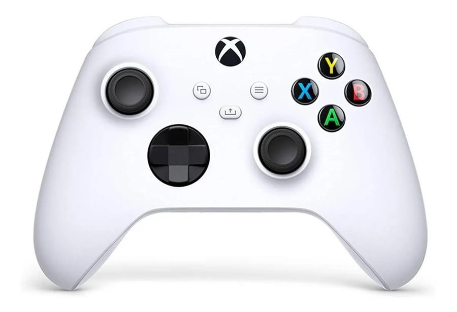 Joystick Xbox Series S/X Robot White