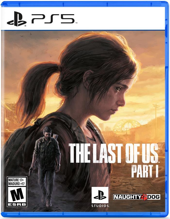 The last of Us Part I Ps5
