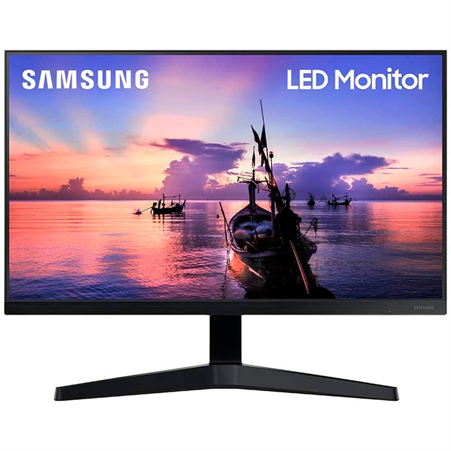 Monitor Samsung 24" T350 Full Hd 75hz IPS LF24T350FHL