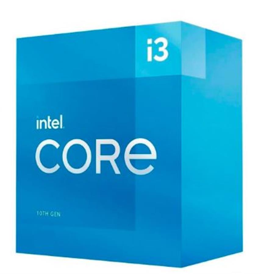 Microprocesador Intel Core I3 12100F S1700