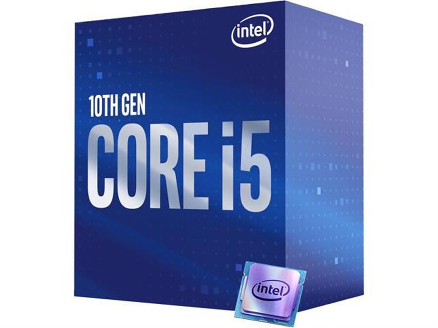 Microprocesador Intel Core I5 10400