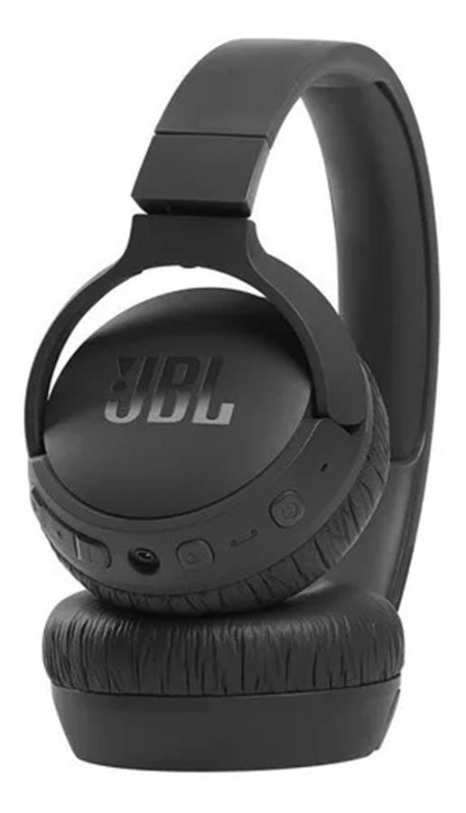 Auricular JBL Tune 660 Negro Bluetooth T660NC