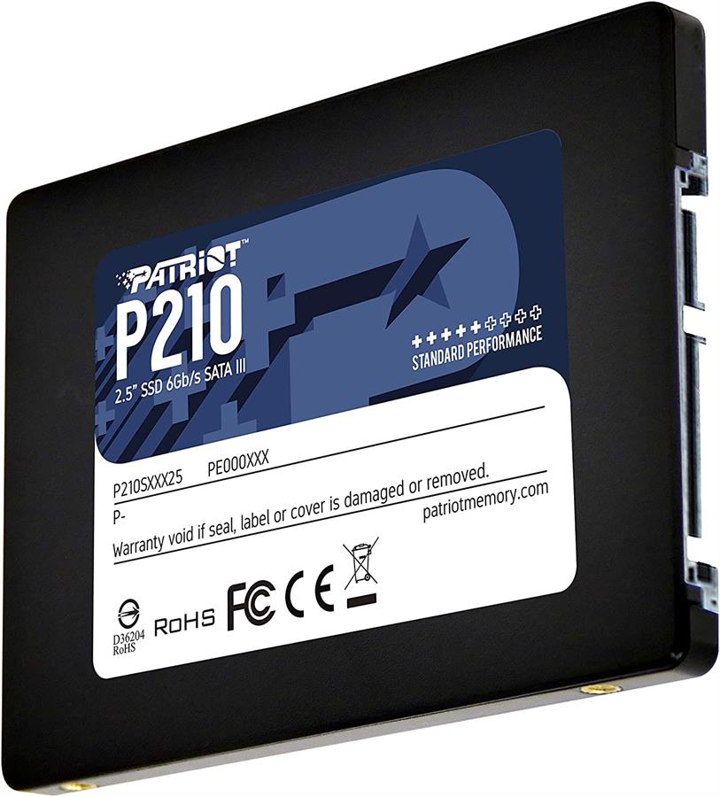 Disco ssd Patriot P210 2tb Sata