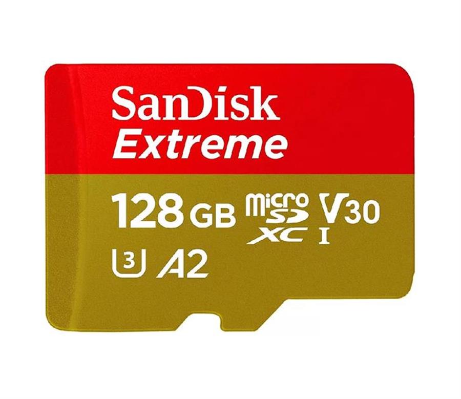 MEMORIA MICRO SD 128GB SANDISK EXTREME