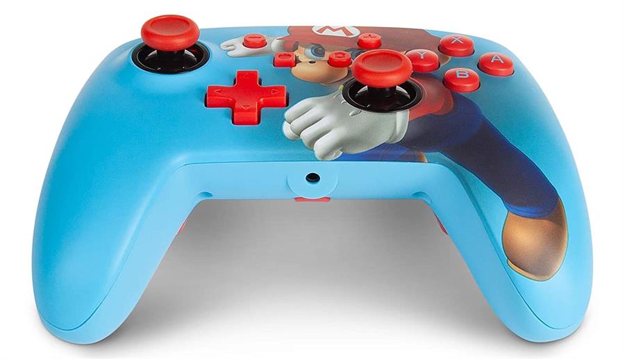 Joystick Nintendo Switch Power A - Mario Punch