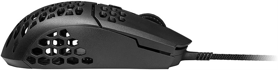 Mouse Cooler Master MM710 negro mate