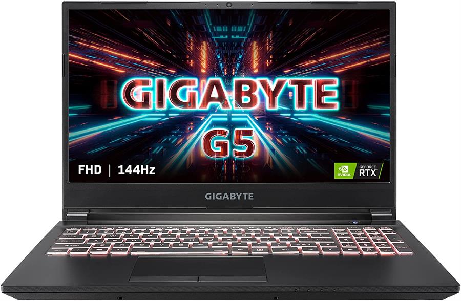 Notebook Gigabyte G5 i5-11400H RTX3050 16G 512SSD 144Hz W11