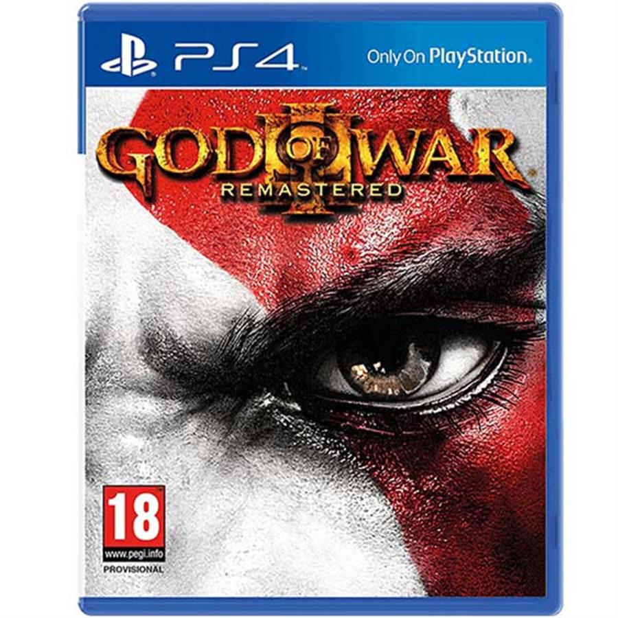 God Of War 3 Ps4