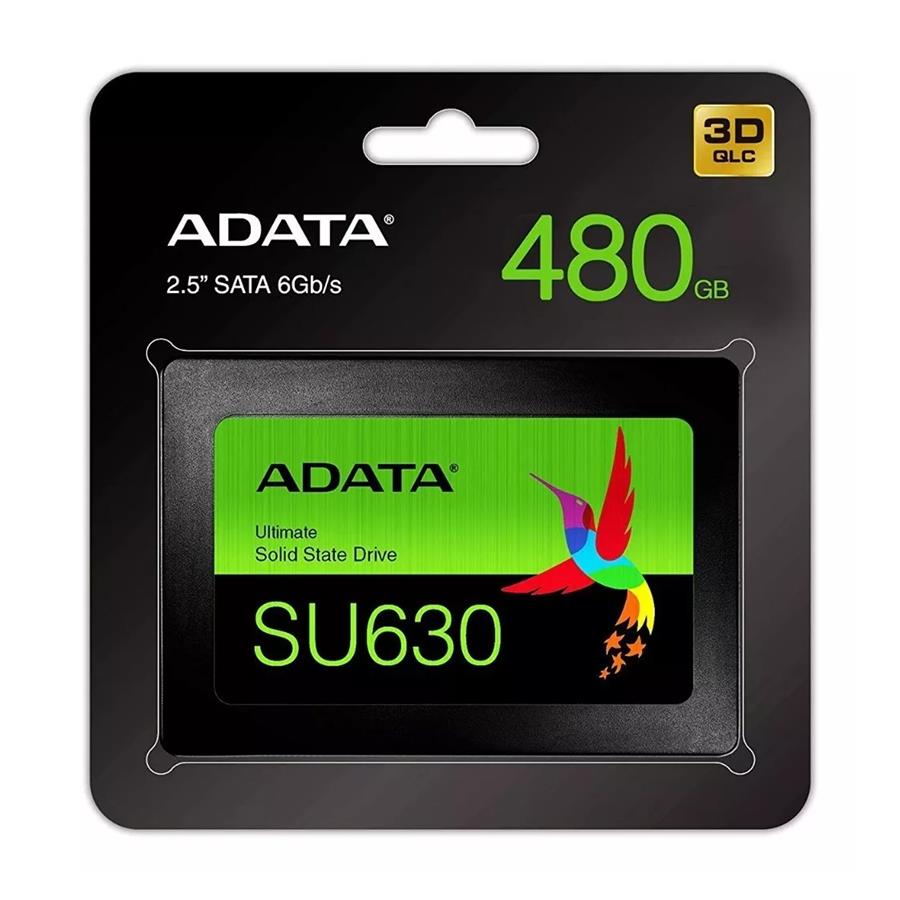 Disco Ssd Adata Ultimate SU630 480GB