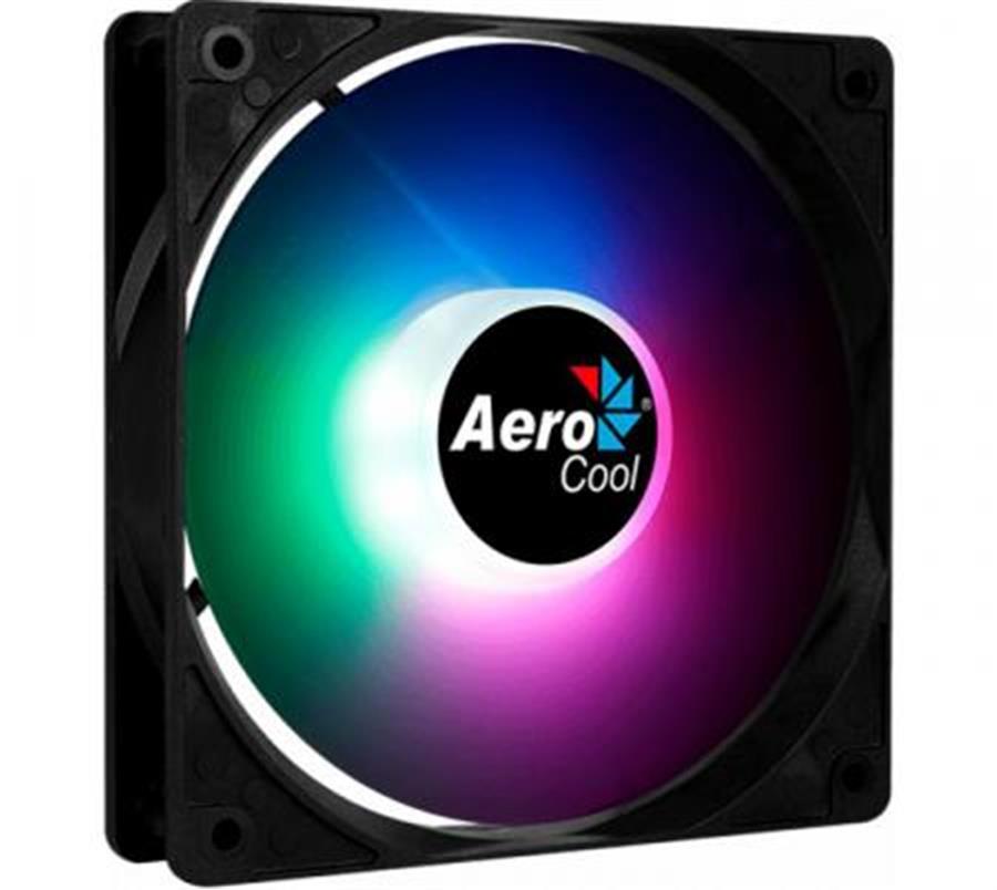 Cooler Fan Aerocool Frost 12 Fixed RGB