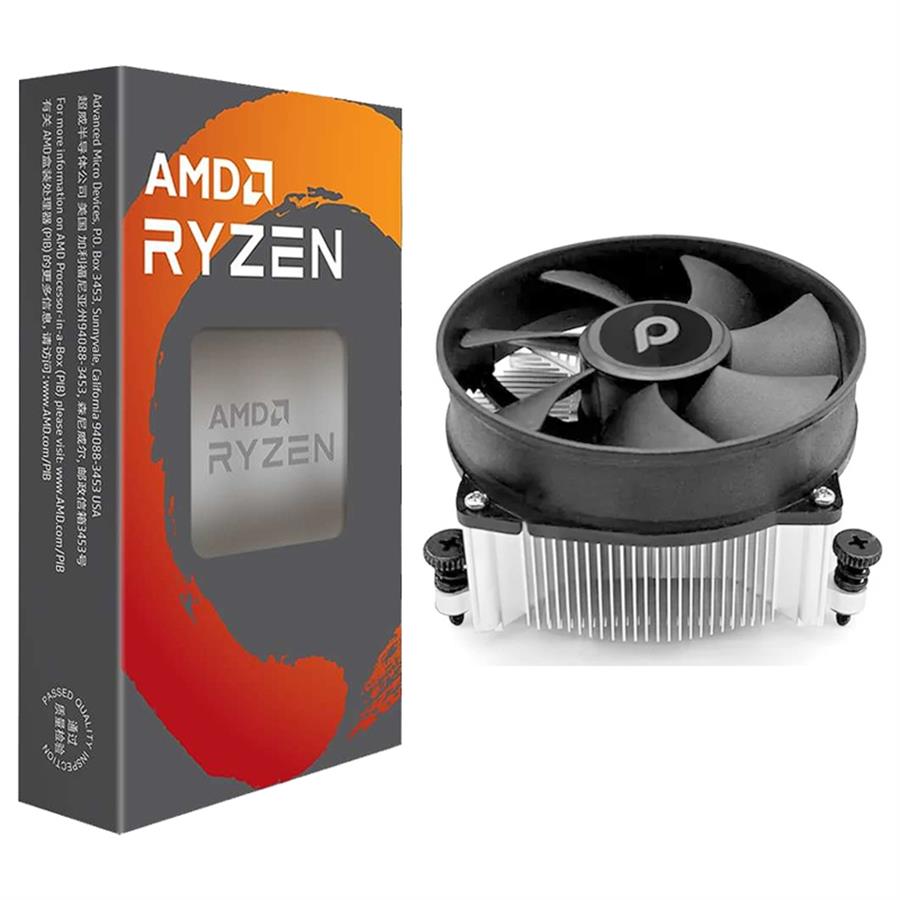 MICROPROCESADOR AMD RYZEN 5 3600