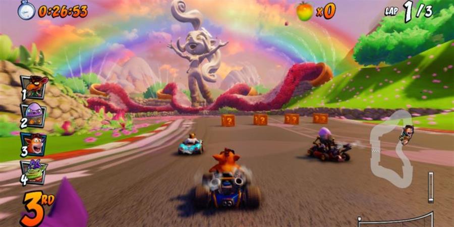 Crash Team Racing Nintendo Switch