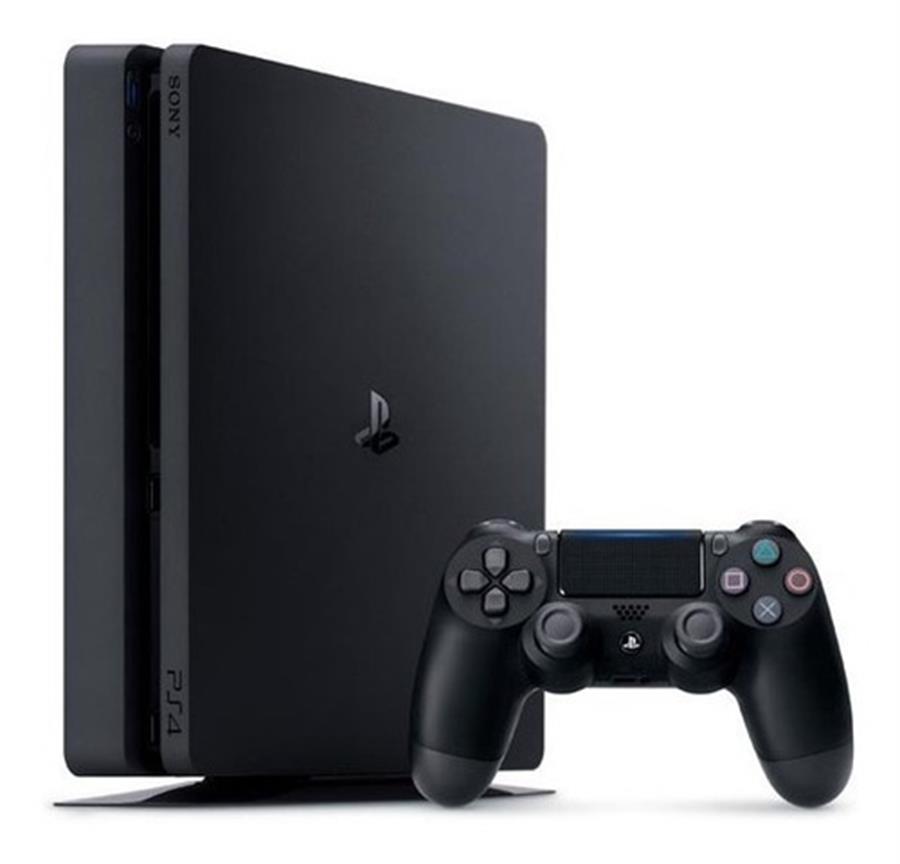 Consola Ps4 Slim 1TB - Outlet