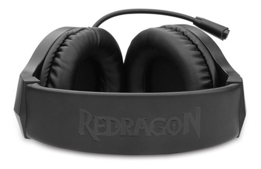 Auricular Redragon H260 Hylas RGB Black