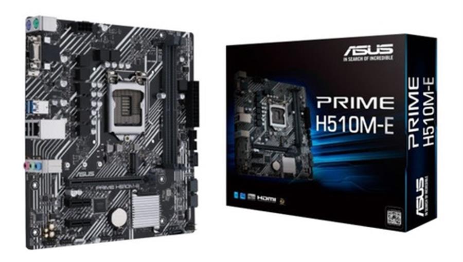 Motherboard Asus Prime H510M-E 1200 10 y 11 Gen