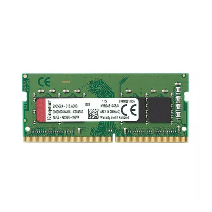 Memoria Kingston Notebook SODIMM DDR4 8GB 3200Mhz