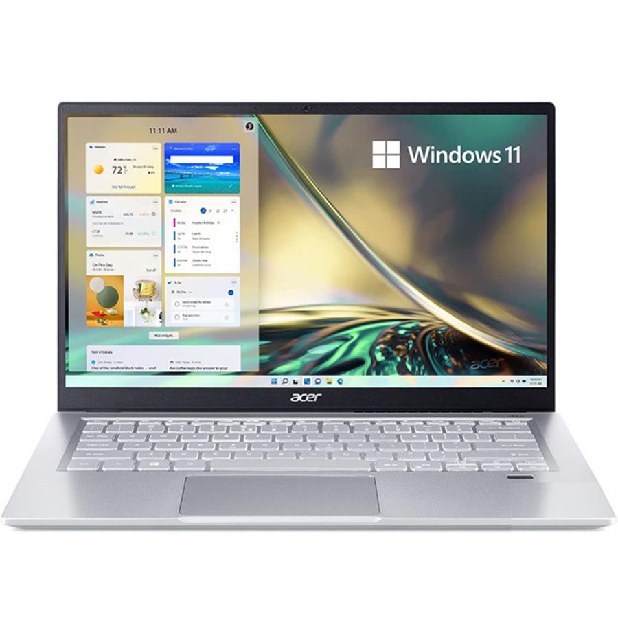 Notebook Acer Swift 3 14" i7-1165G7 8GB RAM 512GB SSD W11H | SF314-511-7412