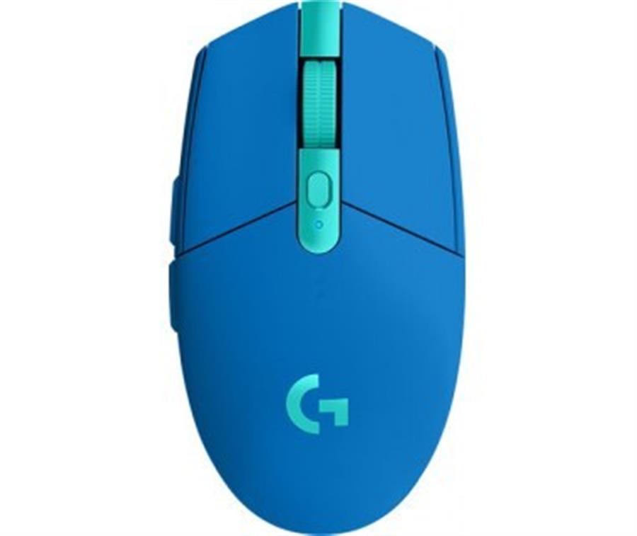 Mouse Gamer Inalambrico Logitech G305 Blue