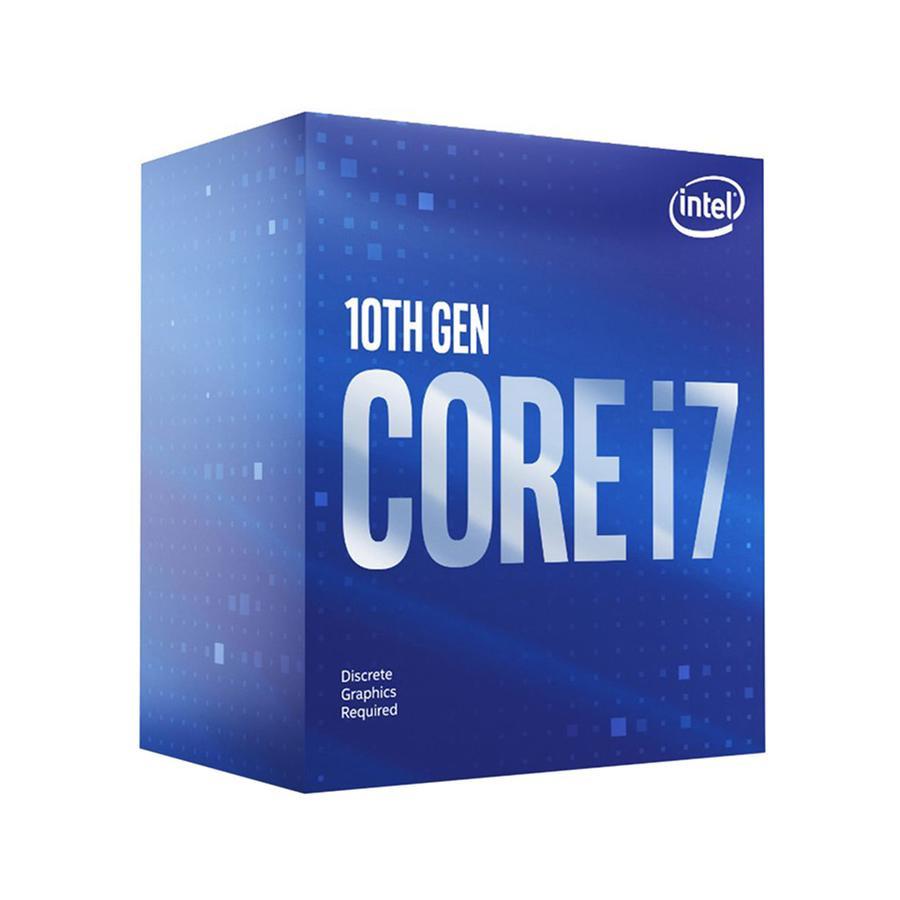 Microprocesador Intel I7 10700 s1200