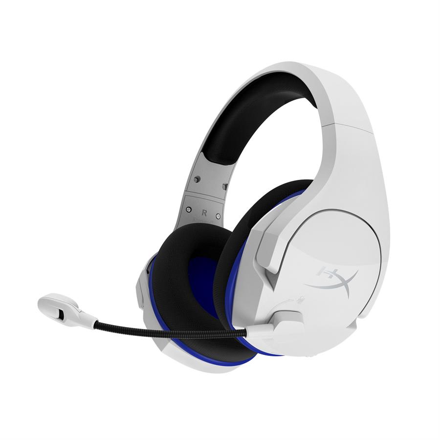 Auricular HyperX Cloud Stinger Core Wireless White PS4/PS5