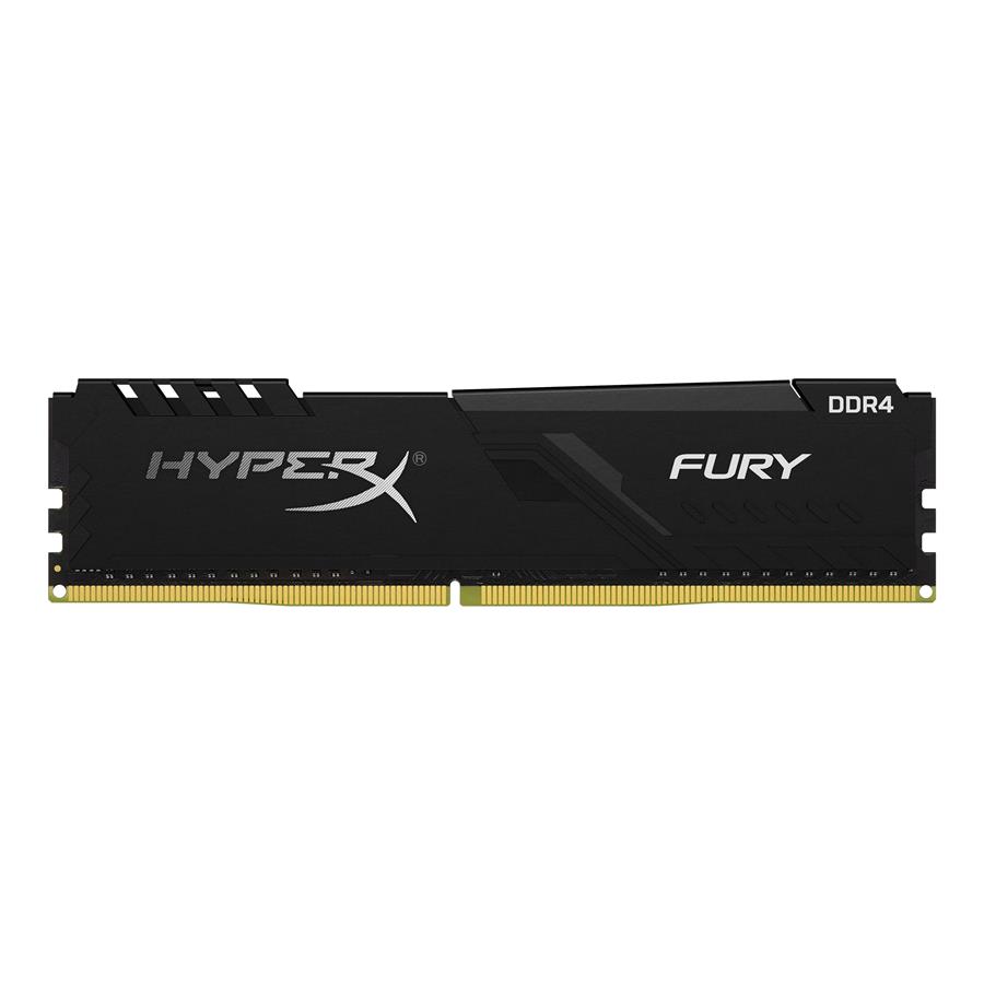 Memoria Ram 16GB Hyperx Fury Negra 3200Mhz
