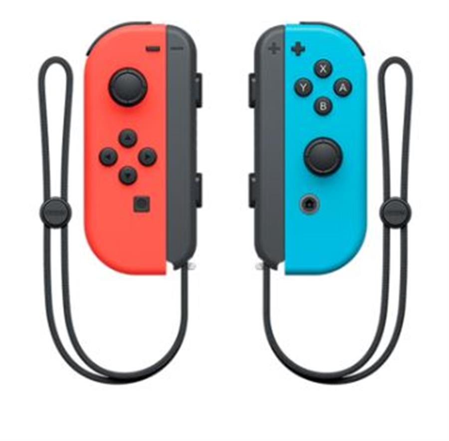 Joy Con Original Nintendo Switch Neon