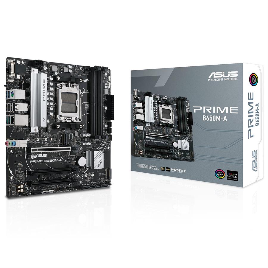 Motherboard Asus Prime B650M-A WIFI DDR5 AM5
